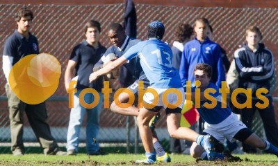 Campeonato Nacional de sub-18 CDUL-Belenenses