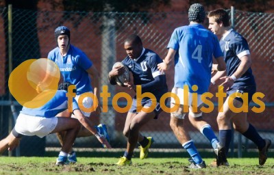 Campeonato Nacional de sub-18 CDUL-Belenenses
