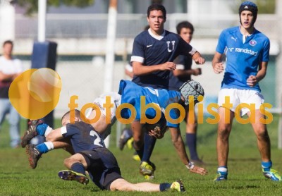 Campeonato Nacional de sub-18 CDUL-Belenenses