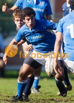 Campeonato Nacional de sub-18 CDUL-Belenenses