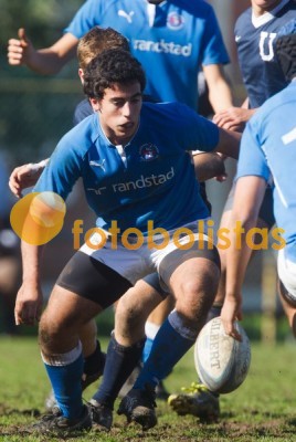 Campeonato Nacional de sub-18 CDUL-Belenenses