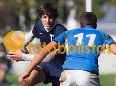 Campeonato Nacional de sub-18 CDUL-Belenenses