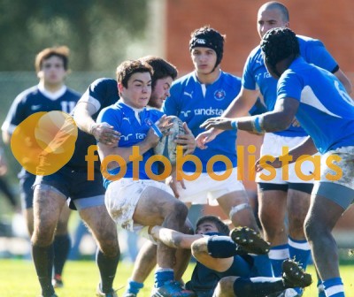Campeonato Nacional de sub-18 CDUL-Belenenses