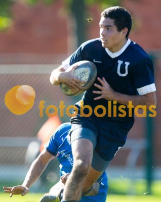 Campeonato Nacional de sub-18 CDUL-Belenenses
