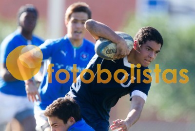 Campeonato Nacional de sub-18 CDUL-Belenenses