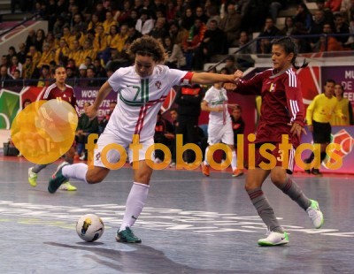 Portugal-Venezuela