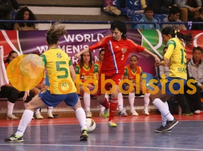 Brasil-Rússia