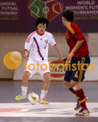 Espanha-Rússia