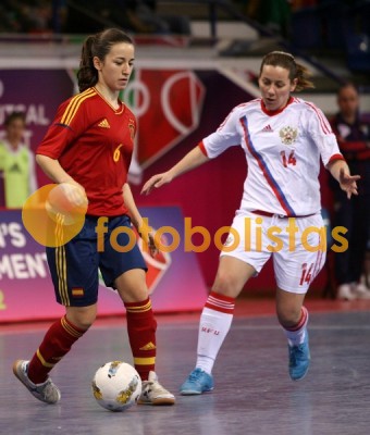 Espanha-Rússia