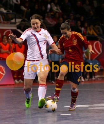 Espanha-Rússia