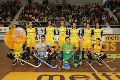 Académico cambra-Hoquei de Braga