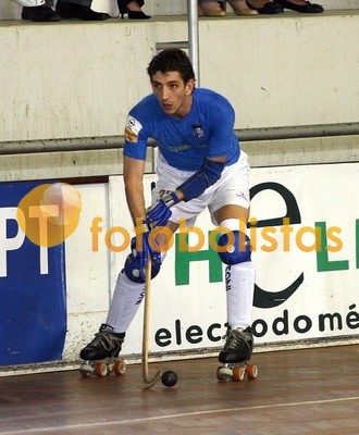 Académico cambra-Hoquei de Braga