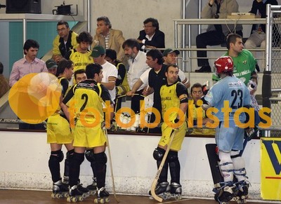Académico cambra-Hoquei de Braga