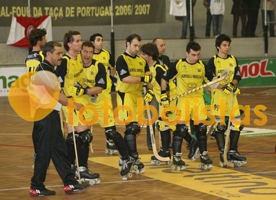 Académico cambra-Hoquei de Braga