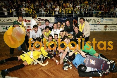 Académico cambra-Hoquei de Braga