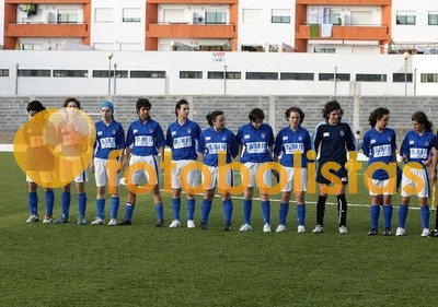 Feirense-Relâmpago Nogueirense