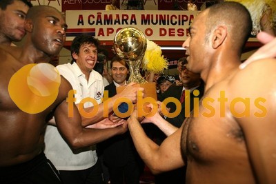 Ovarense-Porto