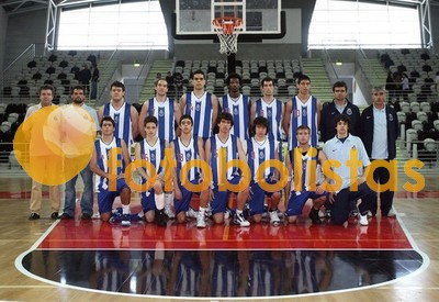 Ovarense-Porto Juniores B