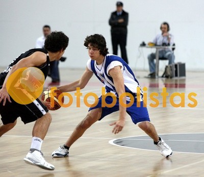 Ovarense-Porto Juniores B