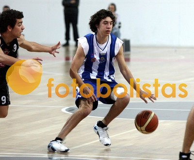 Ovarense-Porto Juniores B