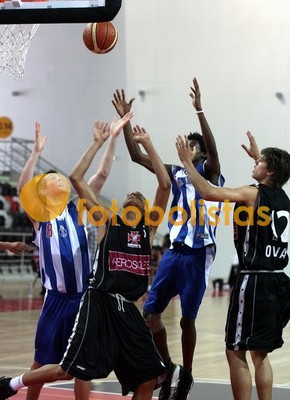 Ovarense-Porto Juniores B