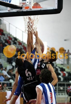 Ovarense-Porto Juniores B