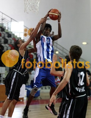 Ovarense-Porto Juniores B