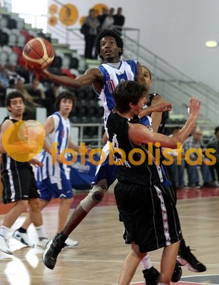 Ovarense-Porto Juniores B