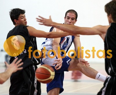 Ovarense-Porto Juniores B
