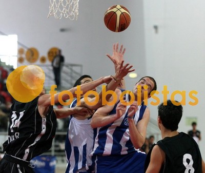 Ovarense-Porto Juniores B
