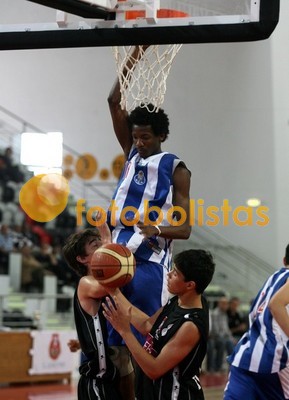Ovarense-Porto Juniores B
