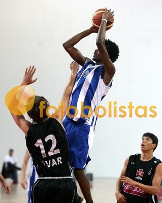 Ovarense-Porto Juniores B
