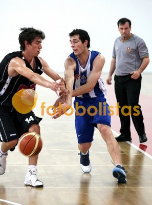 Ovarense-Porto Juniores B