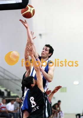 Ovarense-Porto Juniores B