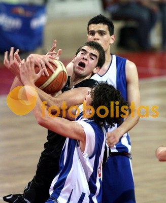 Ovarense-Porto Juniores B