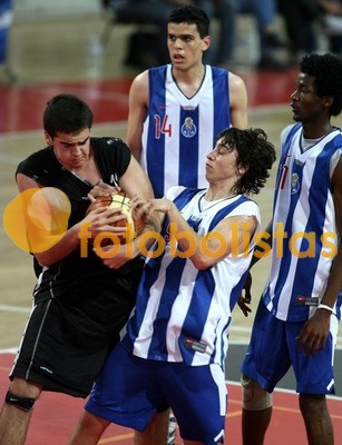 Ovarense-Porto Juniores B