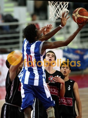 Ovarense-Porto Juniores B