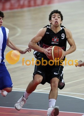 Ovarense-Porto Juniores B