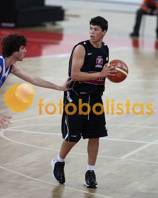 Ovarense-Porto Juniores B