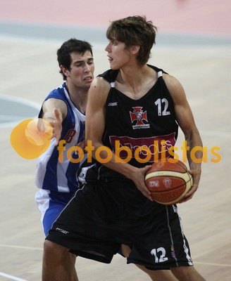 Ovarense-Porto Juniores B