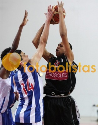 Ovarense-Porto Juniores B