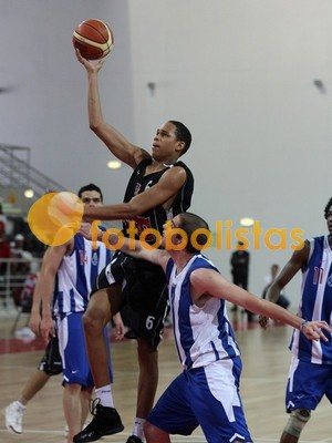 Ovarense-Porto Juniores B