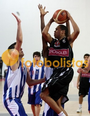 Ovarense-Porto Juniores B
