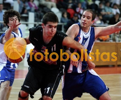 Ovarense-Porto Juniores B