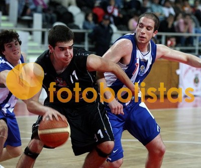 Ovarense-Porto Juniores B