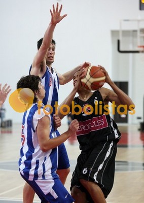 Ovarense-Porto Juniores B