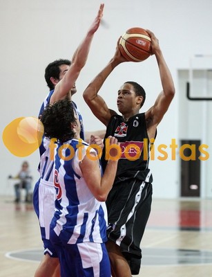 Ovarense-Porto Juniores B