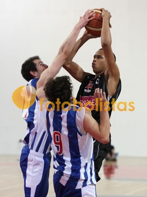 Ovarense-Porto Juniores B