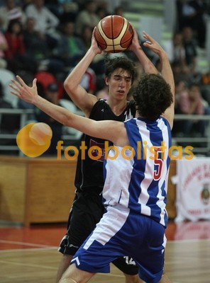 Ovarense-Porto Juniores B