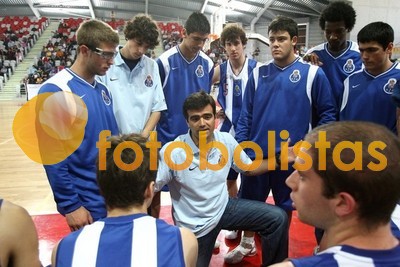 Ovarense-Porto Juniores B